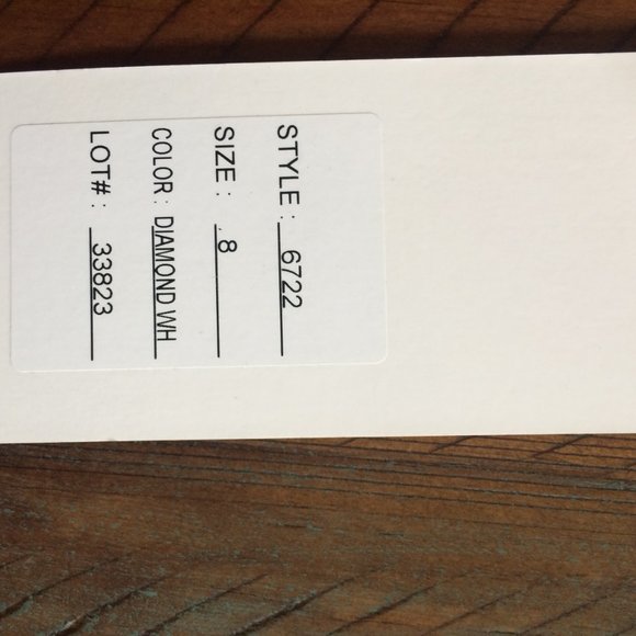 Women’s Alyce Paris Party Wedding Formal Goddess Evening Dress EUC - Picture 6 of 7